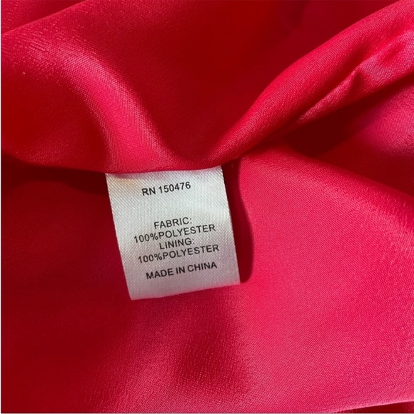 Crosby by Mollie Burch Color Block Maxi Dress - Picture 5 of 6